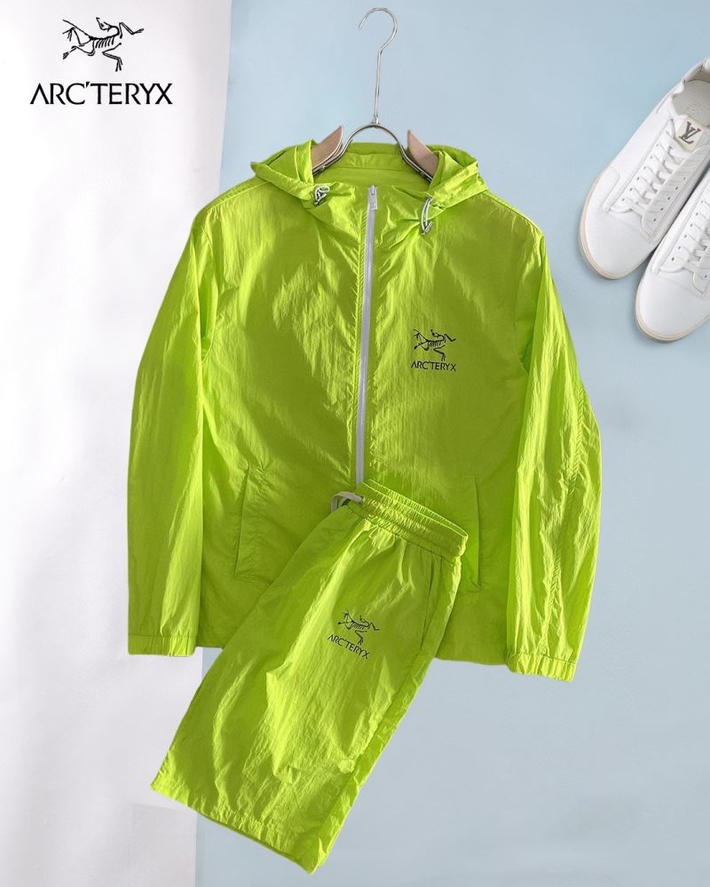 Arcteryx Short Suits